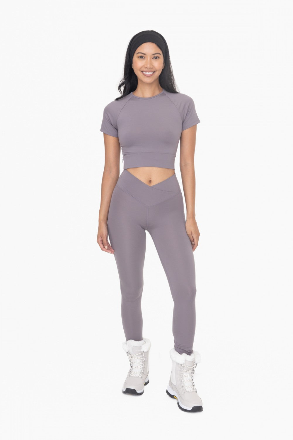 Christy Lavender Set