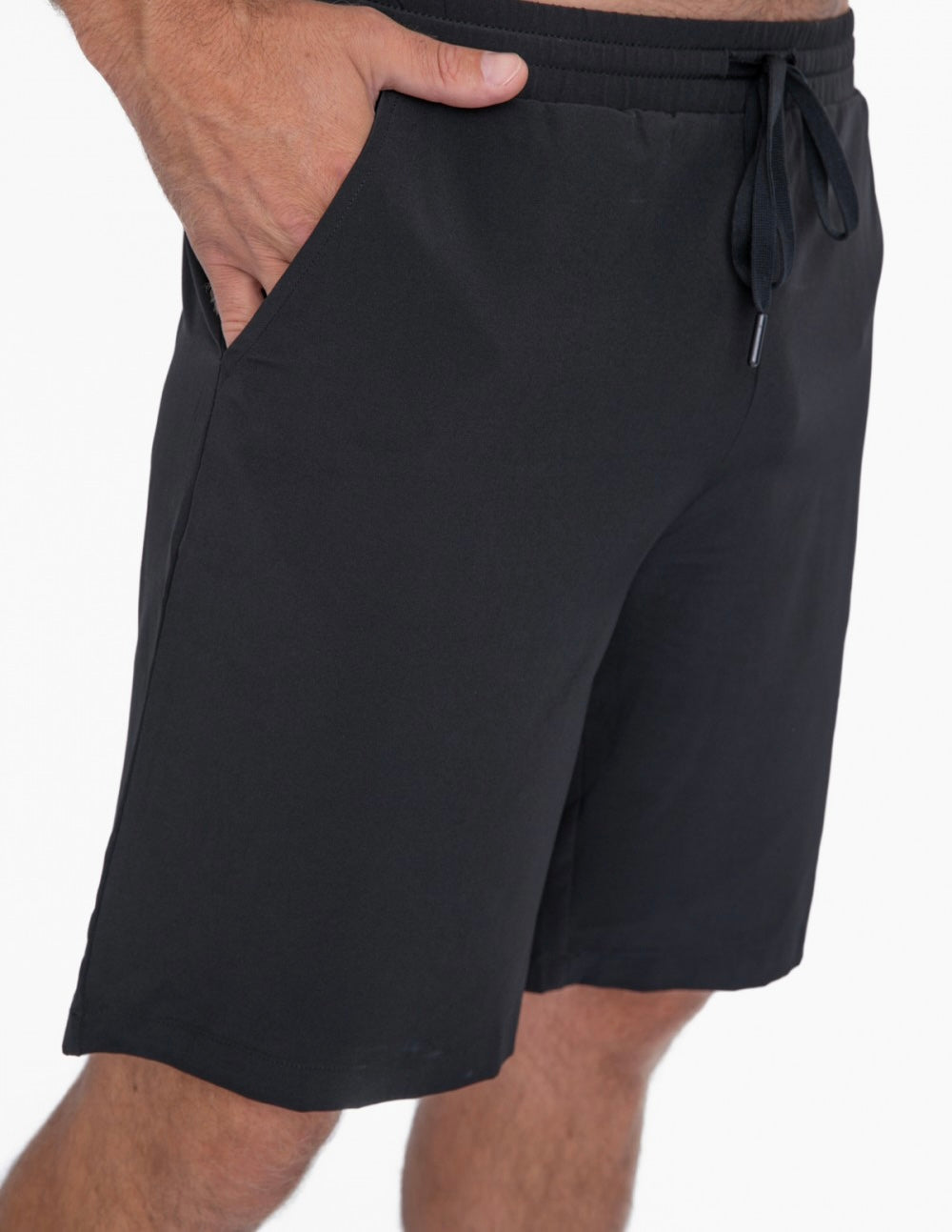 Airey Black Shorts