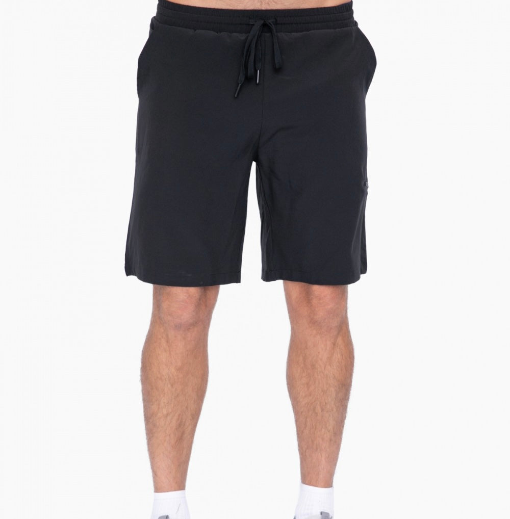 Airey Black Shorts