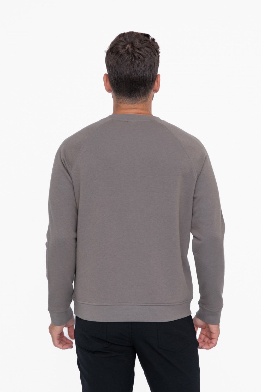 Vinny Olive Crewneck