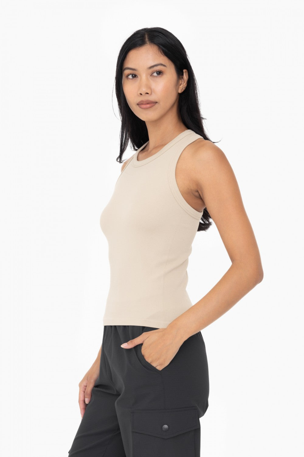 Khaki Everyday Tank